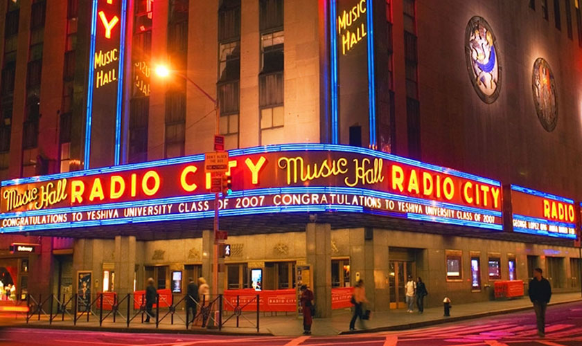 Radio City Music Hall