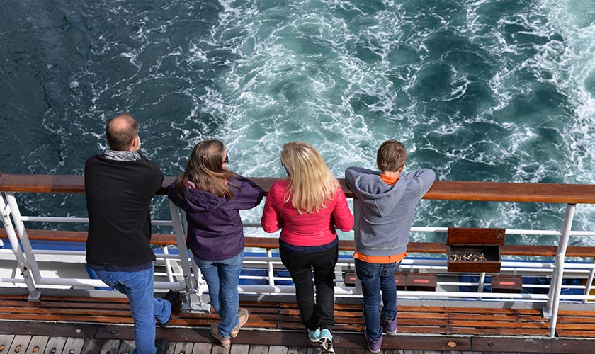 Family Getaway - NYC - Venture Family Package