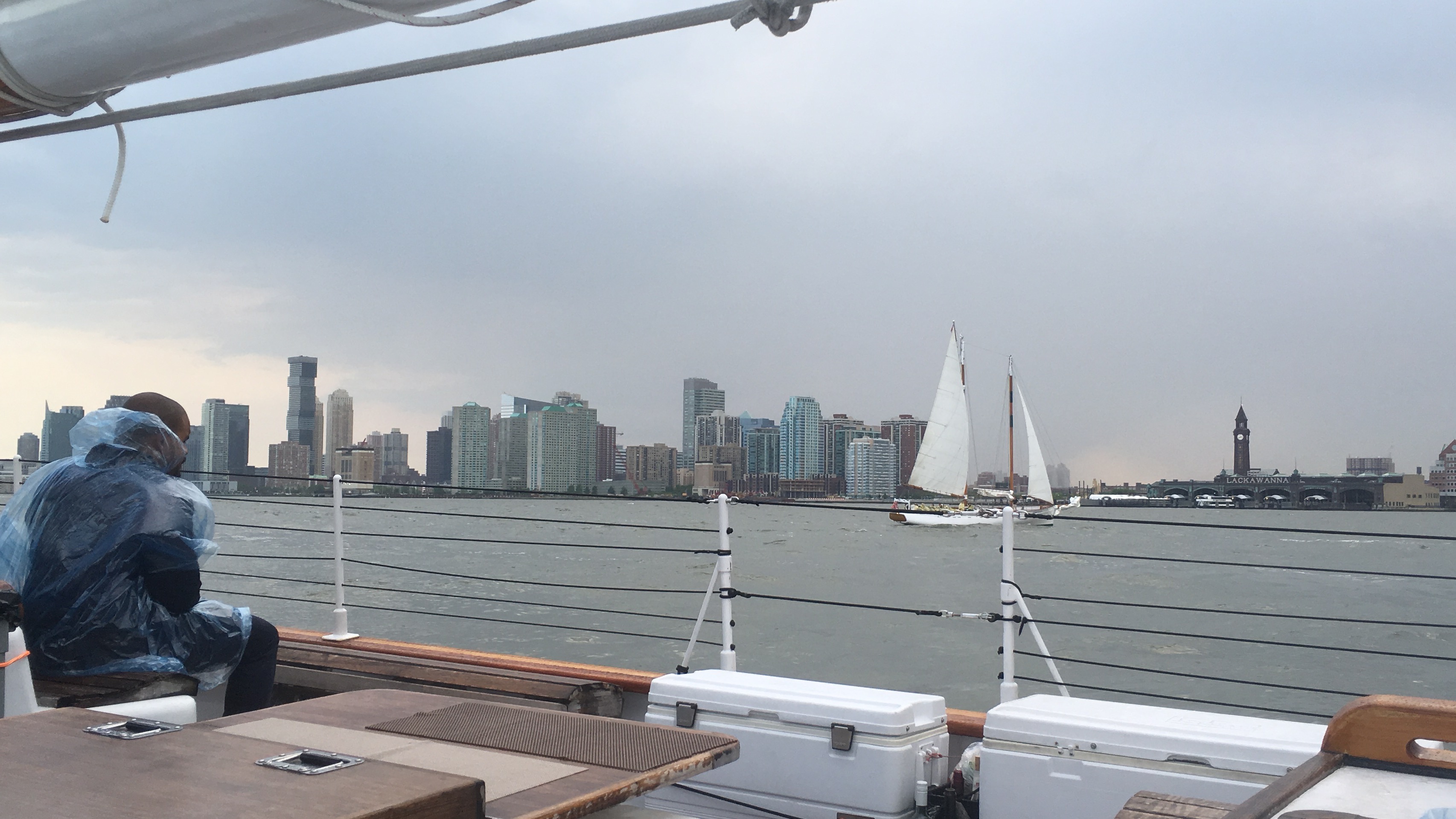 Classic Harbor Line: A Cruise down the Hudson